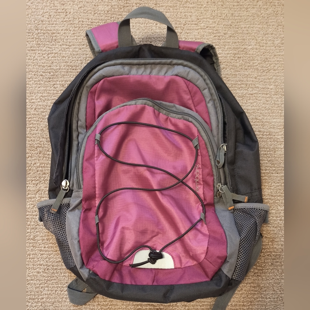Embark Backpack